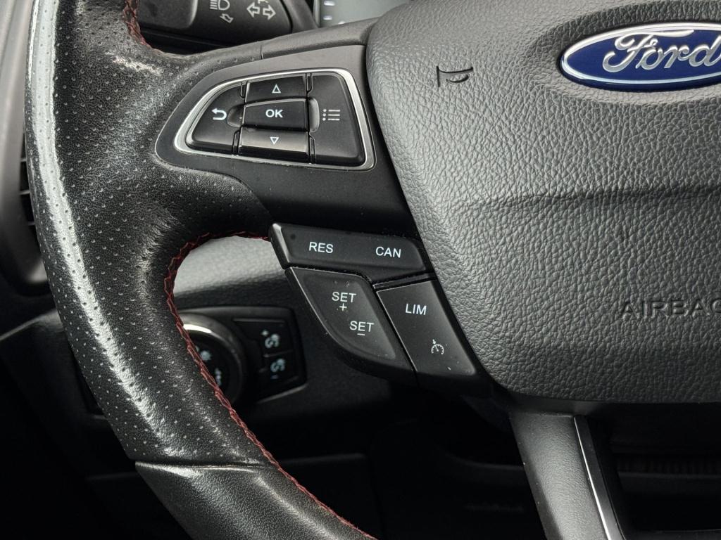 Ford Ecosport 1.0 ecoboost st-line nl-auto incl. trekhaak afneembaar!
