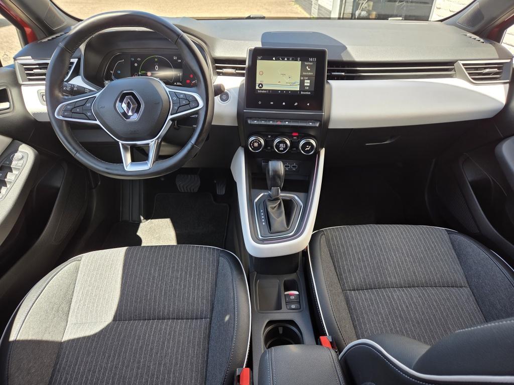 Renault Clio 1.6 e-tech hybrid 145 techno automaat | pack winter | pack adv