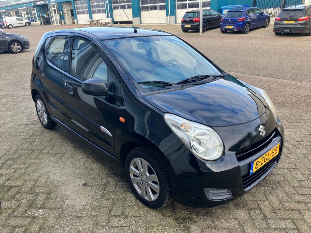 Suzuki Alto 1.0 celebration easss