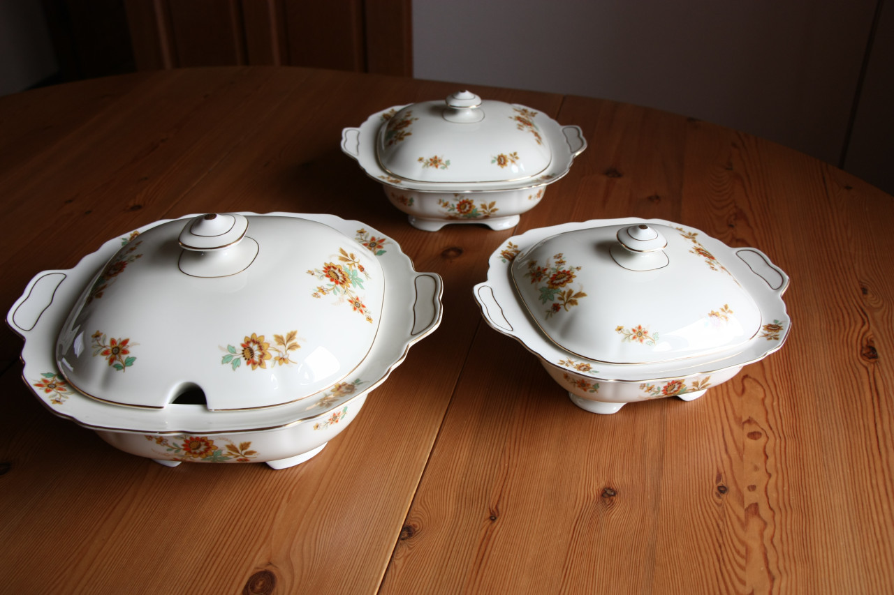 Thomas Ivory Bavaria eetervies