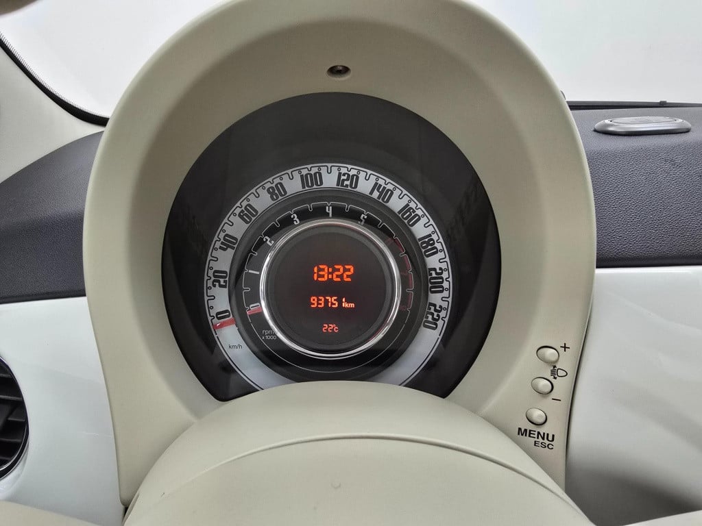 Fiat 500 occasion automaat met 1.2 motor! | tweedehands fiat 500 automaat i