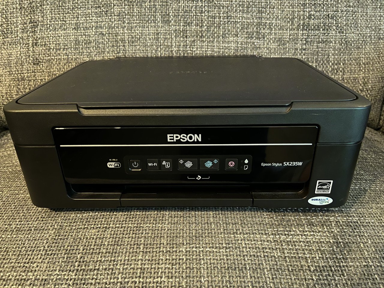 Epson Stylus SX235W printer