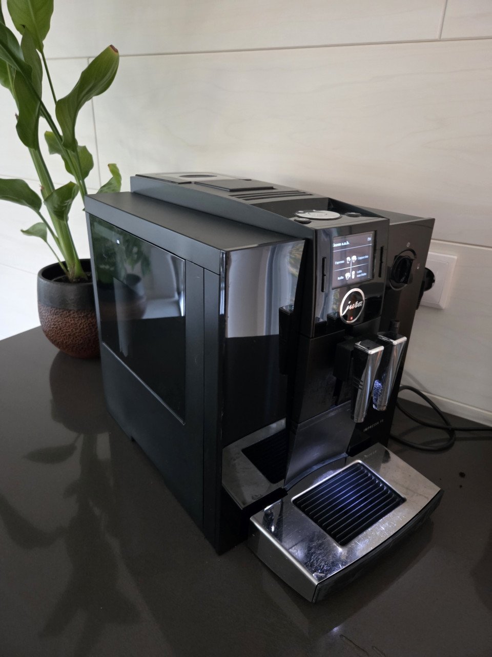 Jura impressa F8