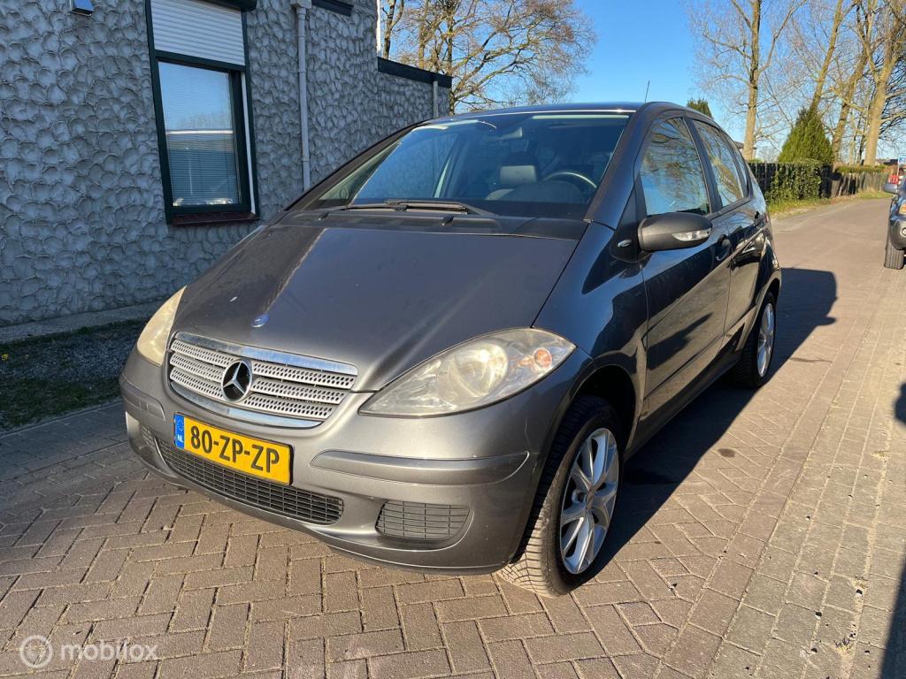 Mercedes-Benz A-Klasse 150 classic in prijs verlaagd