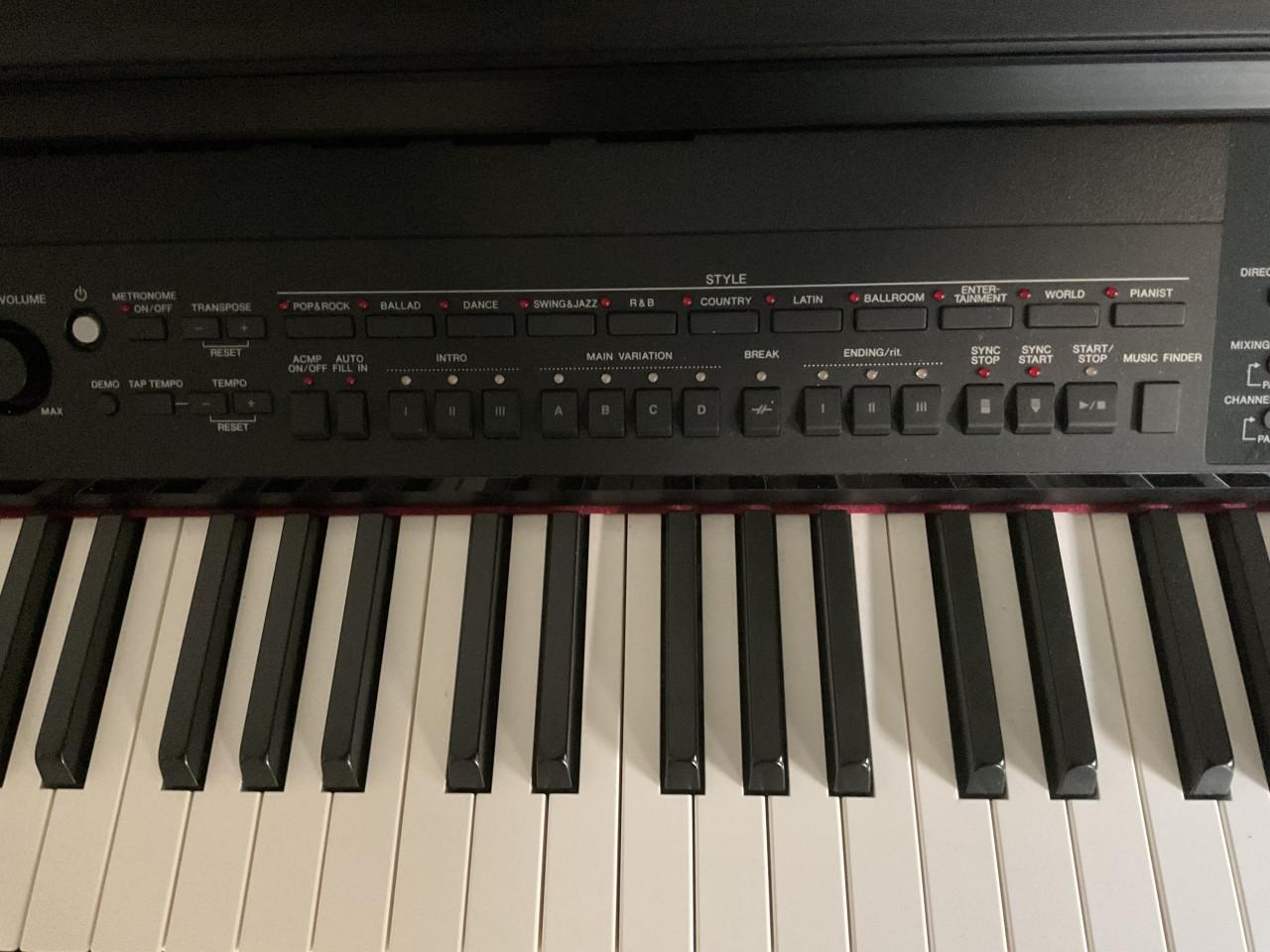 DIGITALE PIANO