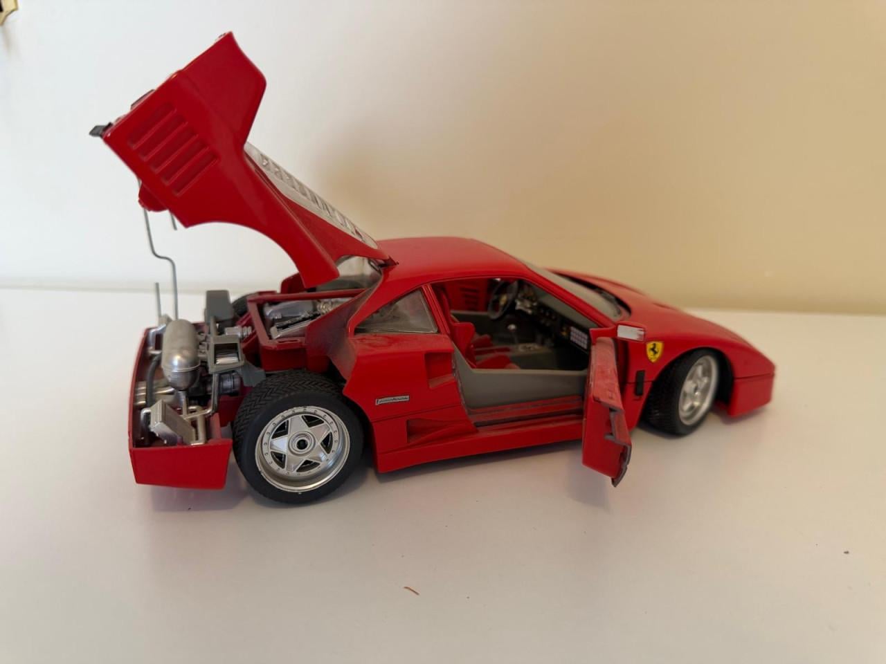 Modelauto  Ferrari