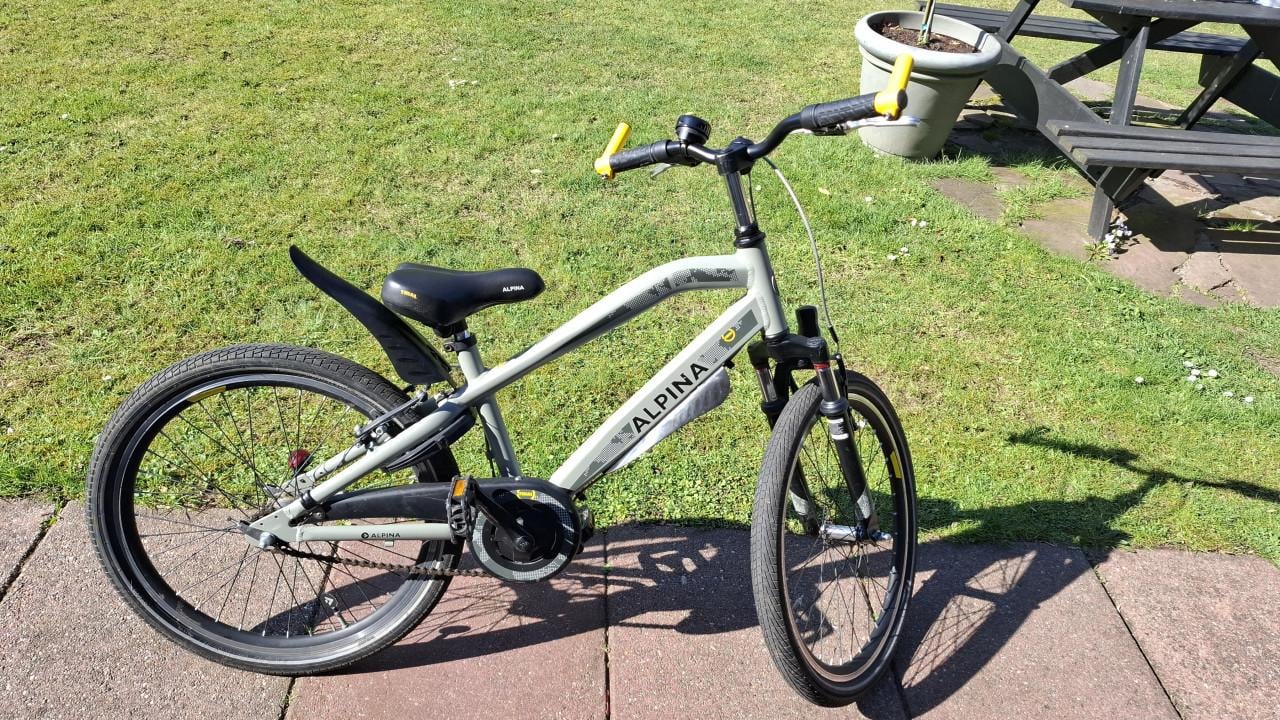 Alpina Trial  22 inch