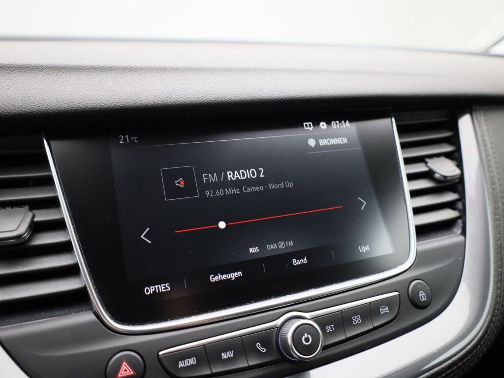 Opel Grandland X 1.2 turbo business edition | lmv | navigatie | trekhaak | 