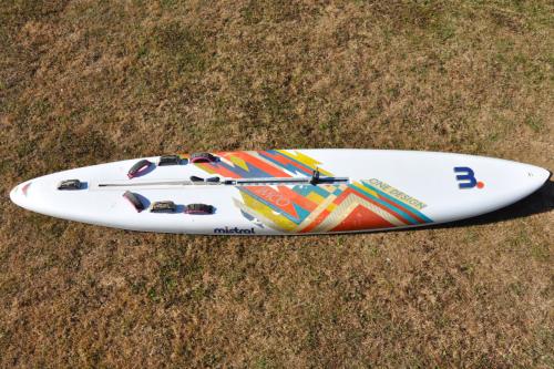 Mistral One Design Raceboard