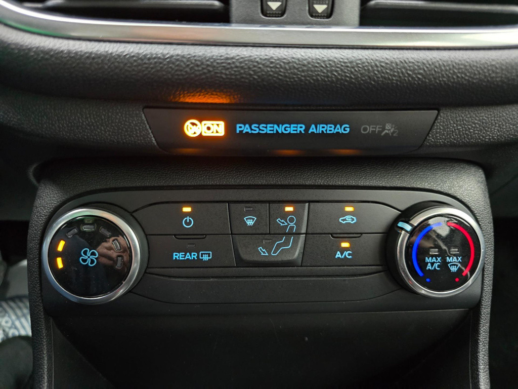 Ford Fiesta occasion 1.1 trend met cruisecontrol en carplay | tweedehands f