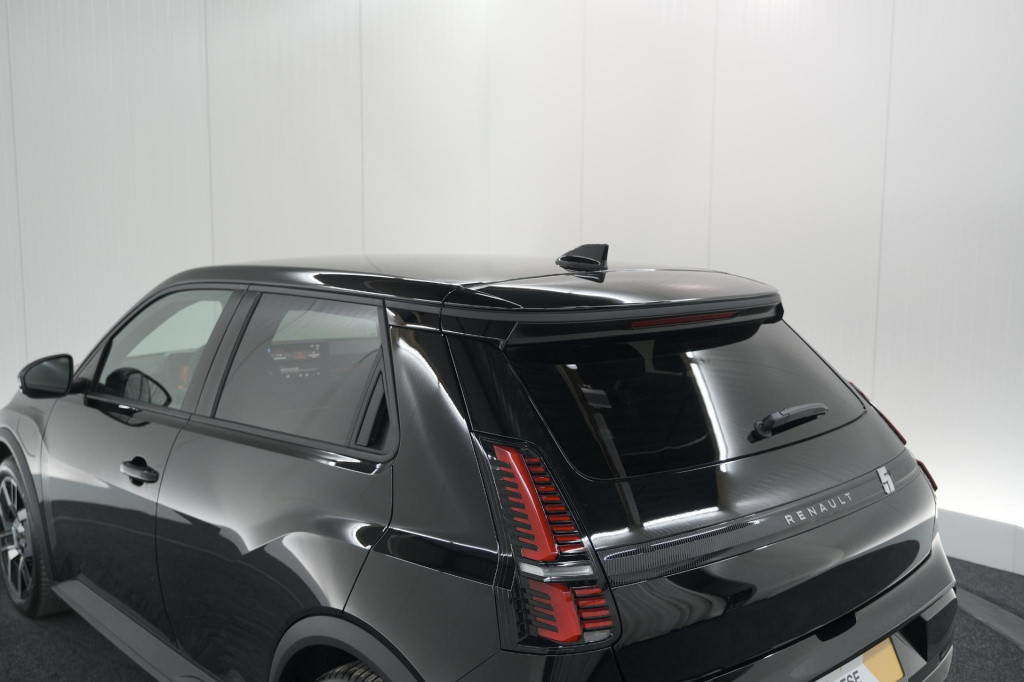 Renault 5 comfort range techno 52 kwh | camera | adaptieve cruise control |