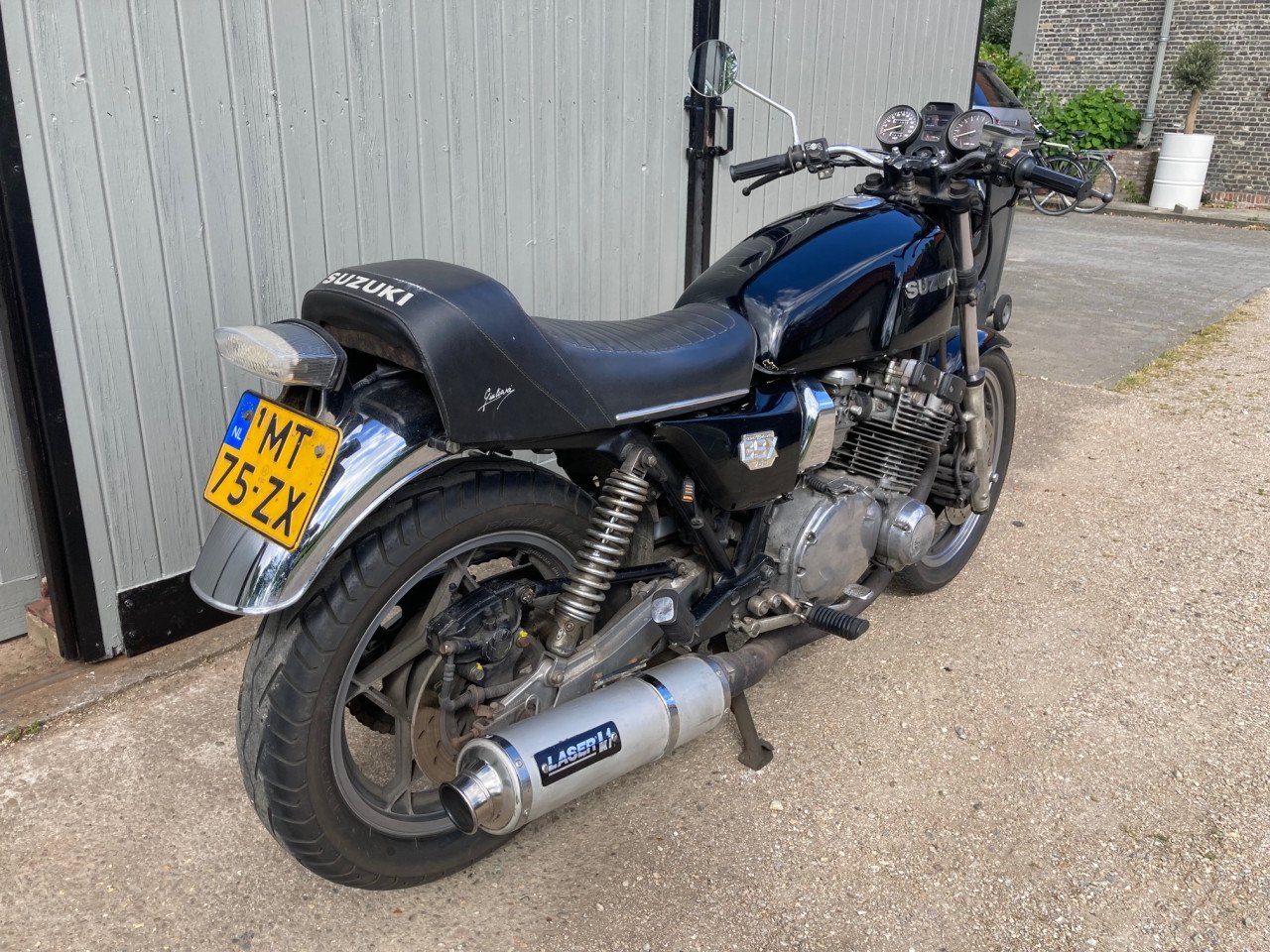 Te koop Suzuki GSX 1100 1982