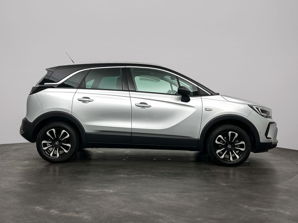 Opel Crossland X 1.2 turbo elegance | panoramadak | navigatie | camera | ze
