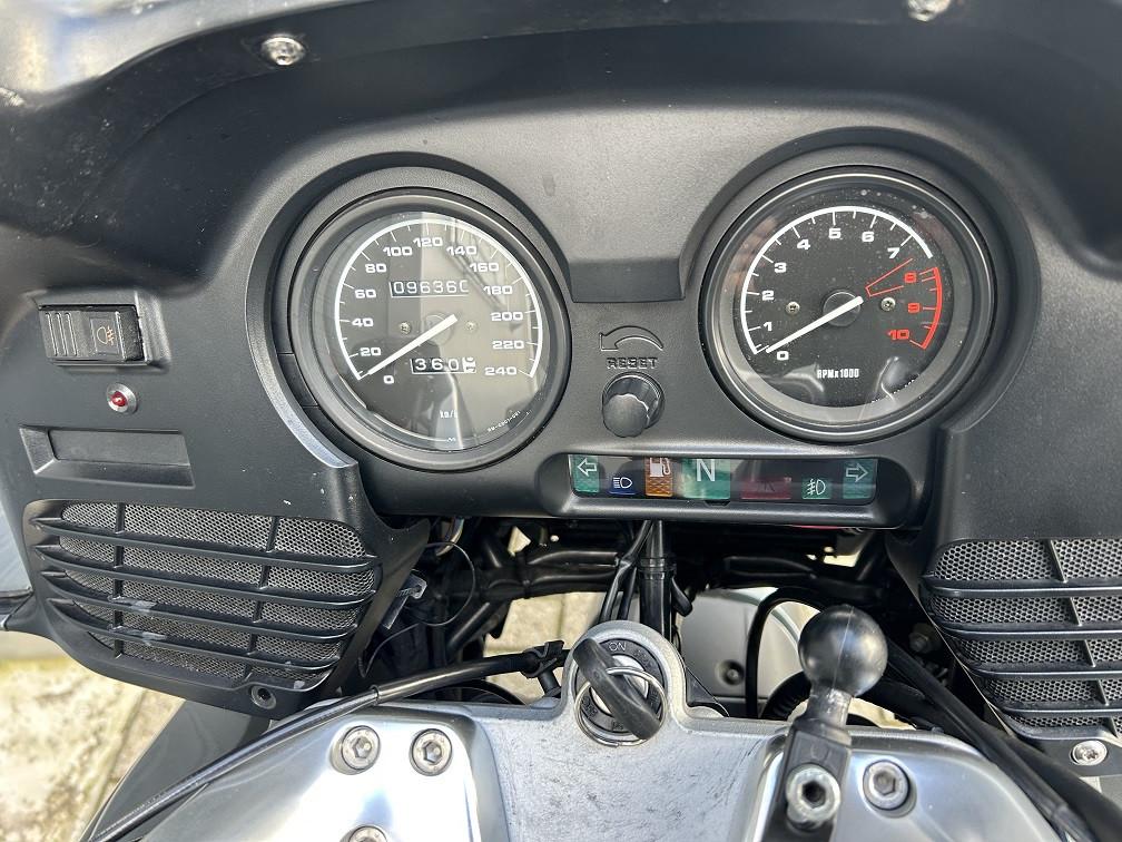 Nette BMW R1150RT Twin-Spark uit 2004 van 2e eig met 96 dkm €2450,-