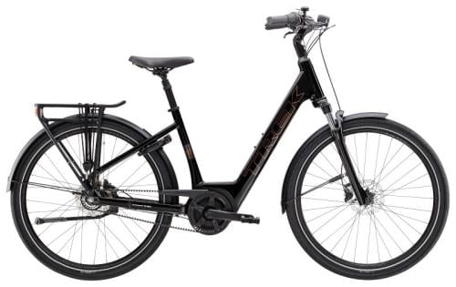 Trek District +2 Demo Actie van 2999.- voor 2799.- Bosch Elektrische fiets