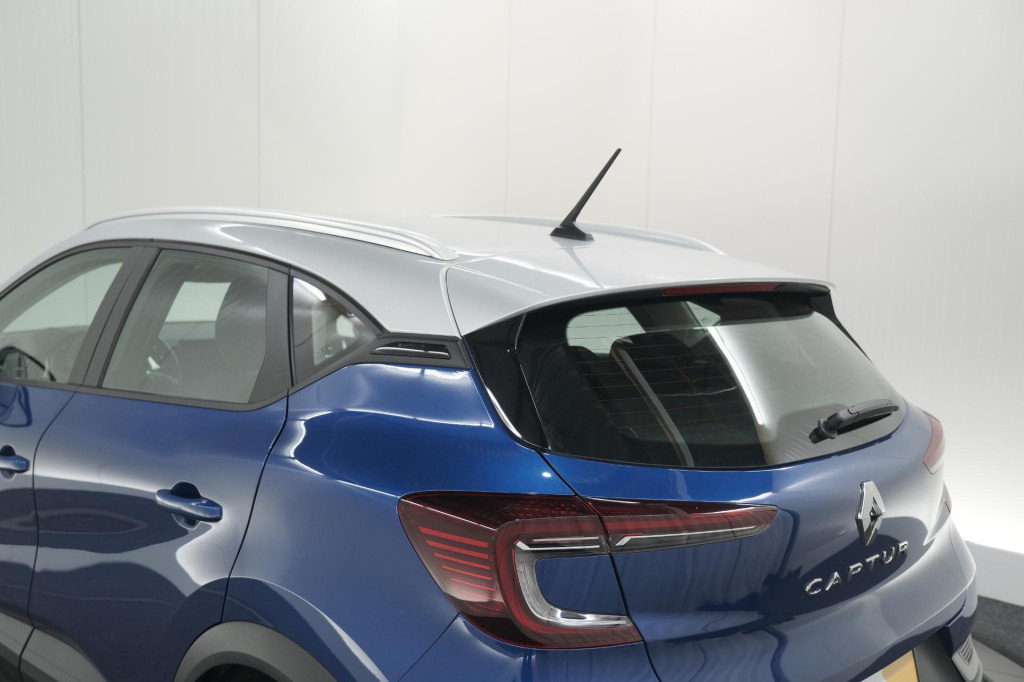 Renault Captur tce 90 evolution | camera | navigatie | parkeersensoren | ap