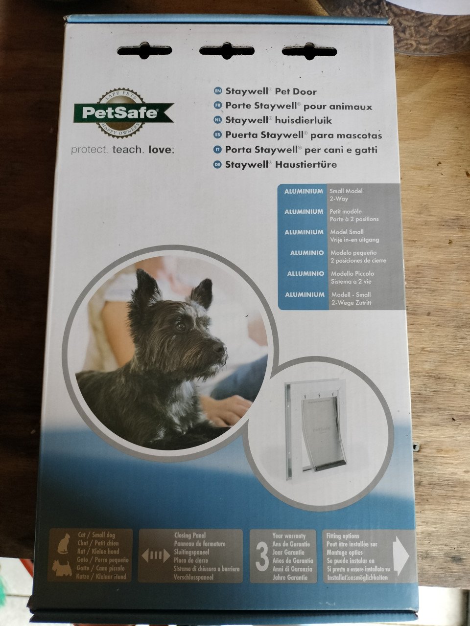 Kattenluik PetSafe