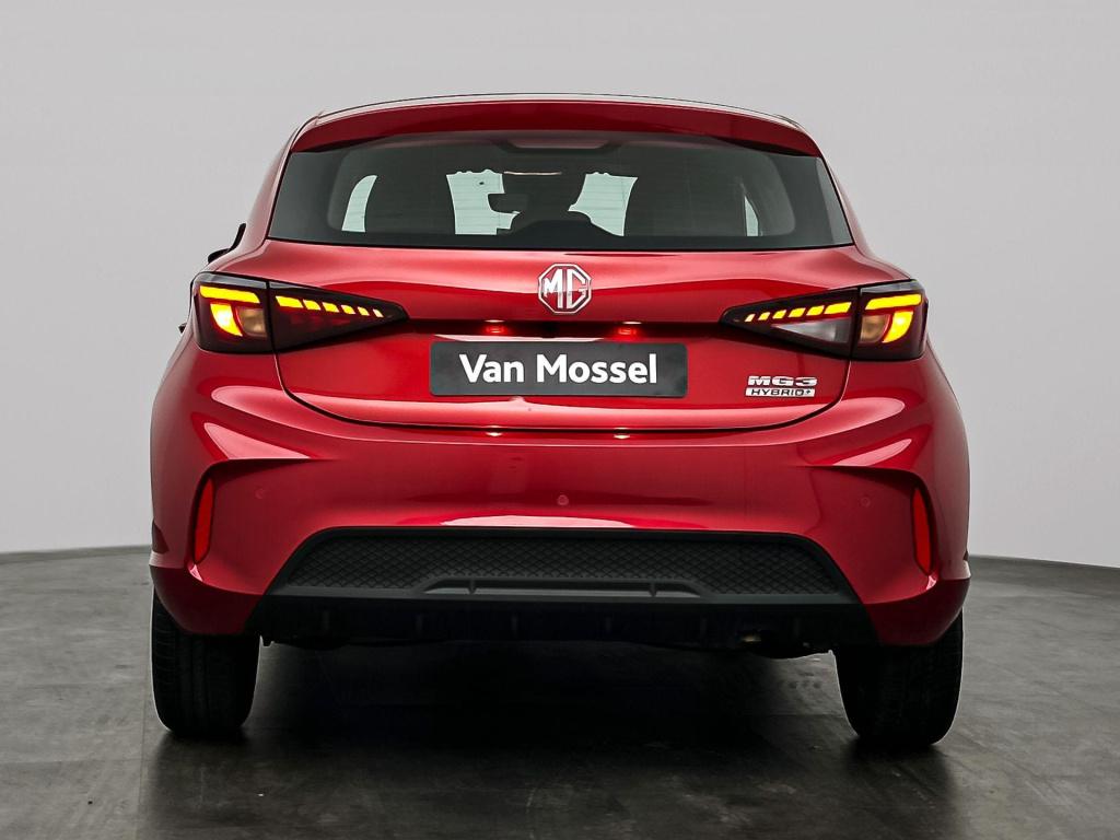MG Mg3 hybrid+ 1.5 hybrid+ standard voorraad voordeal | €2.000 korting | op