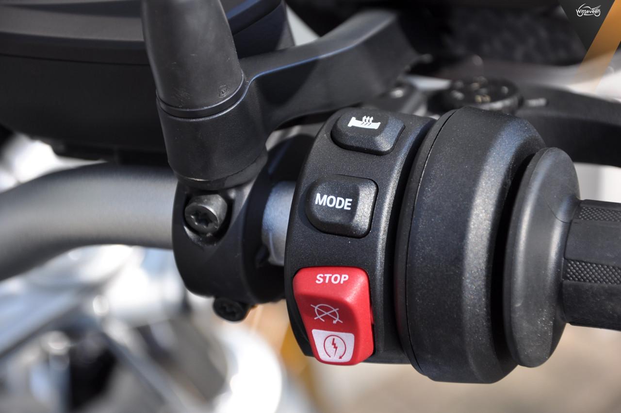 BMW R nine T Urban G/S Urban GS 1500 km!