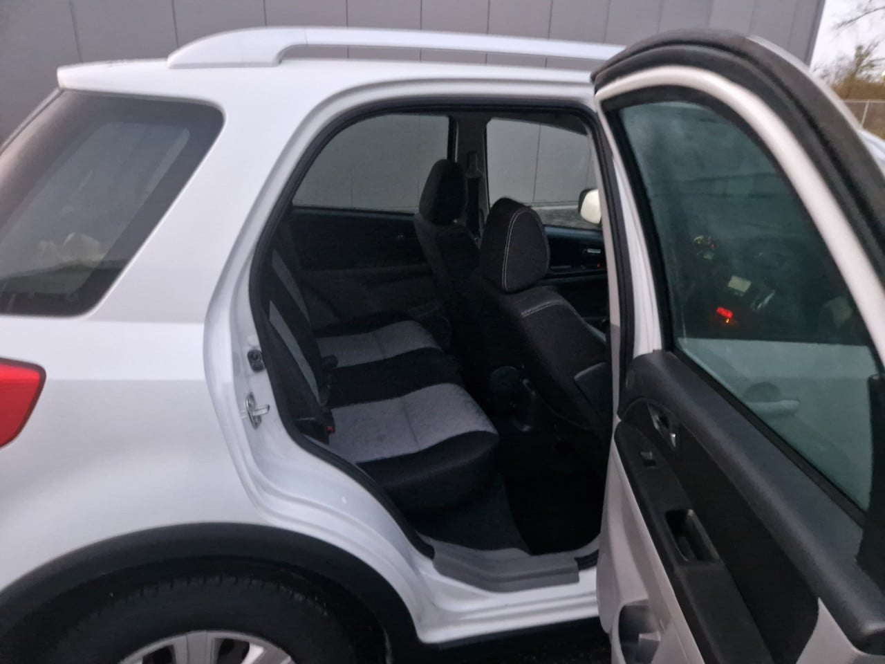 Suzuki SX4 1.6 Expressive