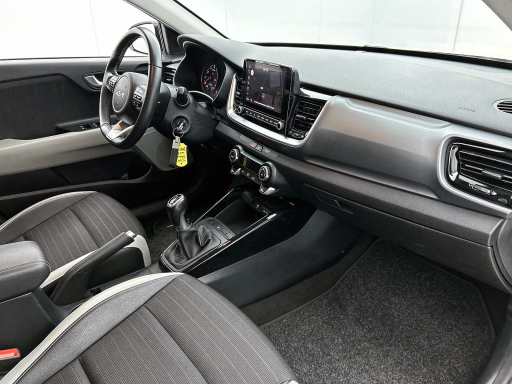 Kia Stonic 1.0 t-gdi mhev dynamicplusline | trekhaak | navigatie | climate 