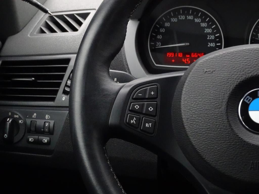 BMW X3 3.0i xenon | leder | stoelverwarming | memory