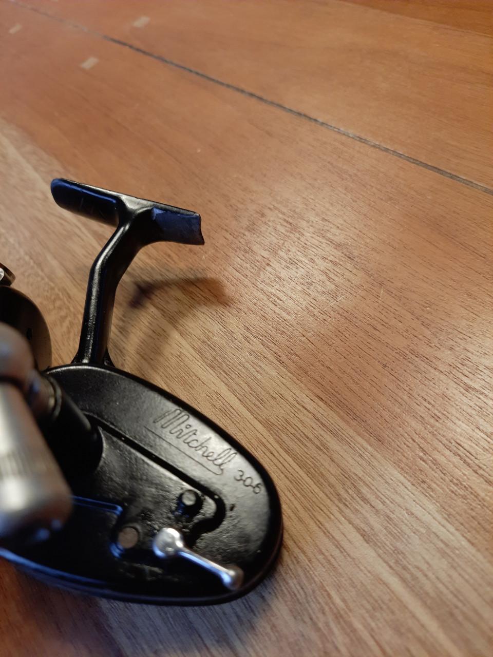 Molen 10 Mitchell 306 Albatros Combi vintage