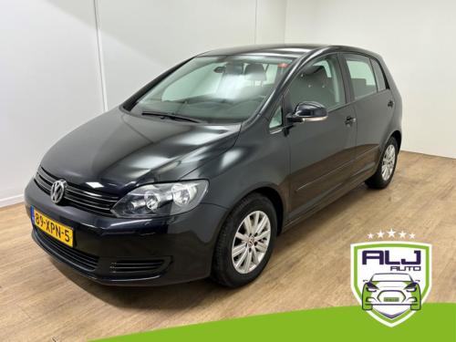 Volkswagen Golf Plus occasion 1.4 tsi comfortline | zwart | tweedehands vol