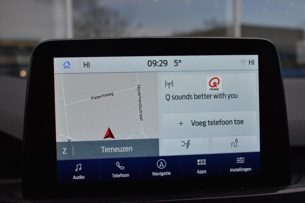 Ford Kuga 2.5 phev st-line | climate control | cruise control | winterpakke