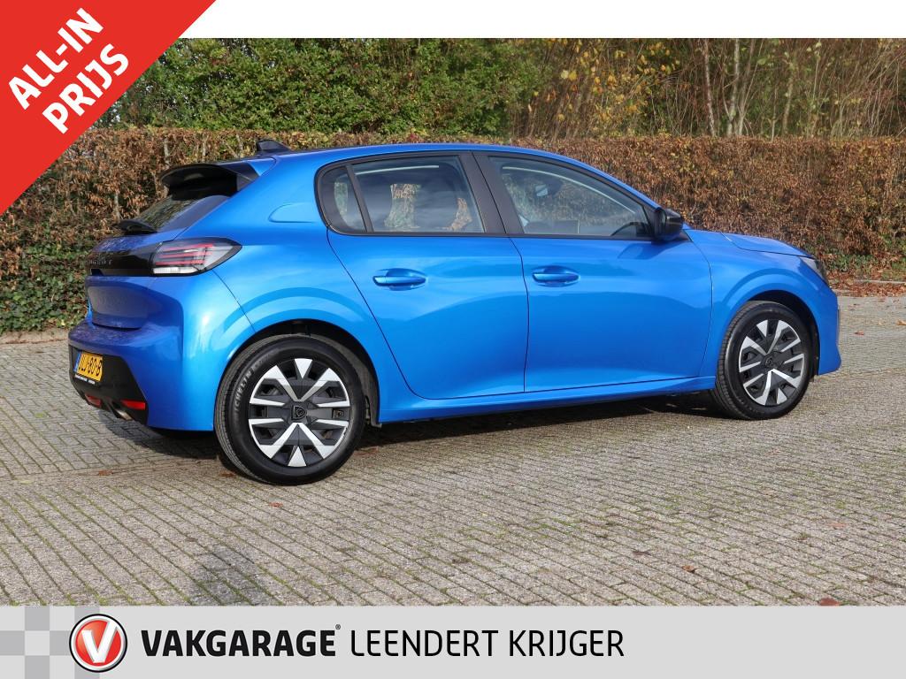 Peugeot 208 1.2 pt active pack|rijklaarprijs|12 maanden bovag garantie