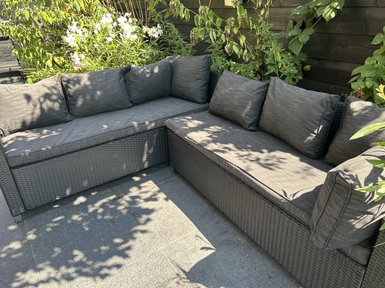 Loungeset / tuinset