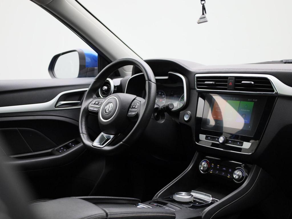 MG Zs Ev mg luxury 45 kwh | automaat | panoramadak | leder | navigatie | ai