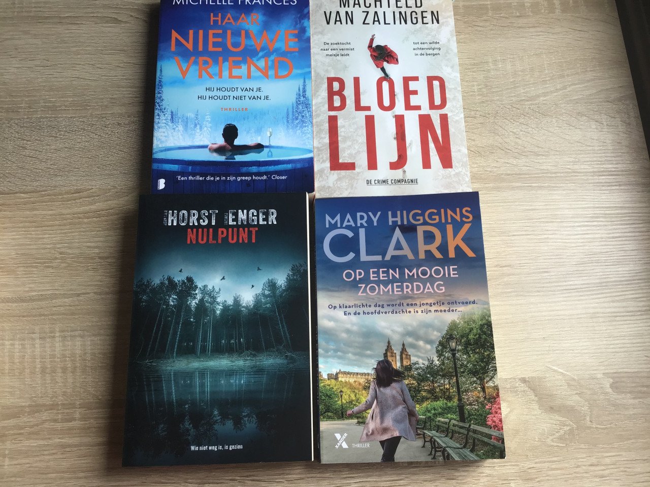 Thrillers