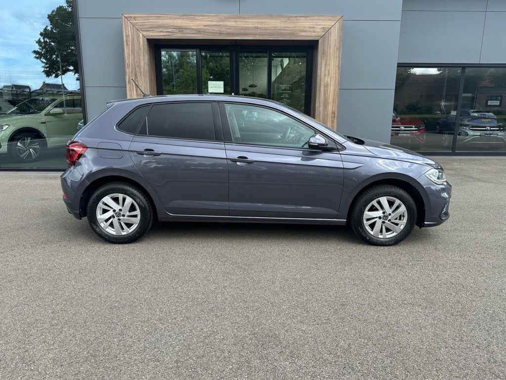 Volkswagen Polo 1.0 tsi dsg style navi | iq led | adapt. cruise | virtual c