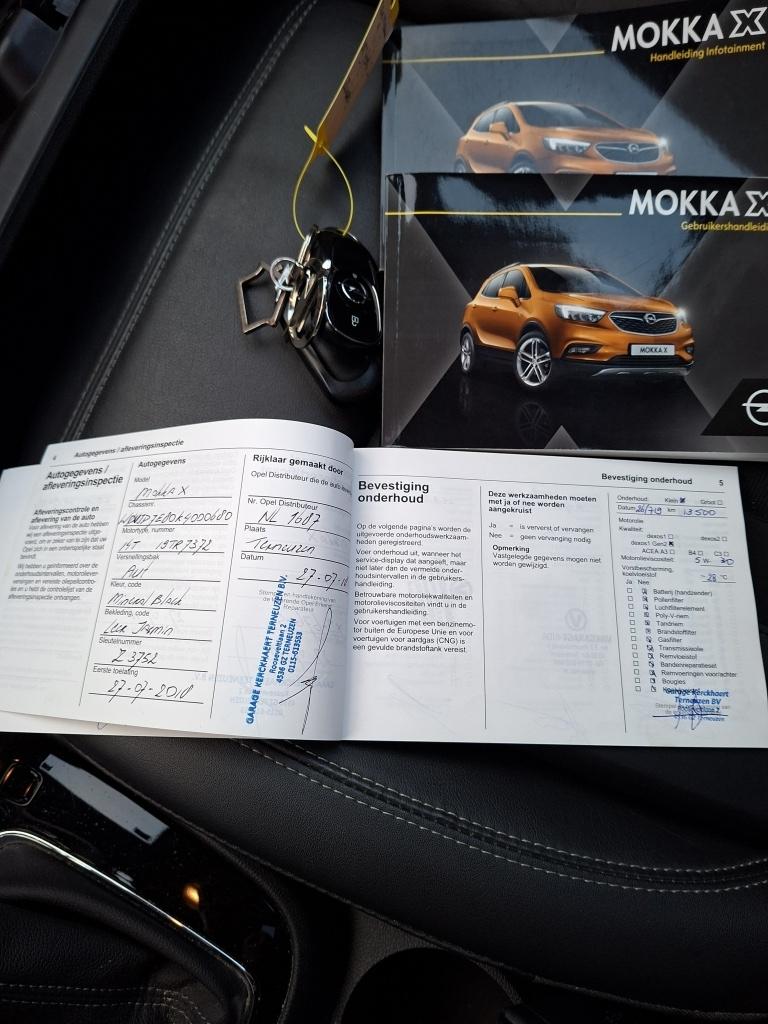 Opel Mokka 1.4 turbo innovation | automaat