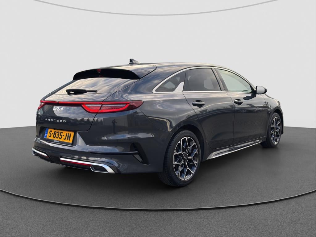 Kia Proceed 1.0 t-gdi gt-line
