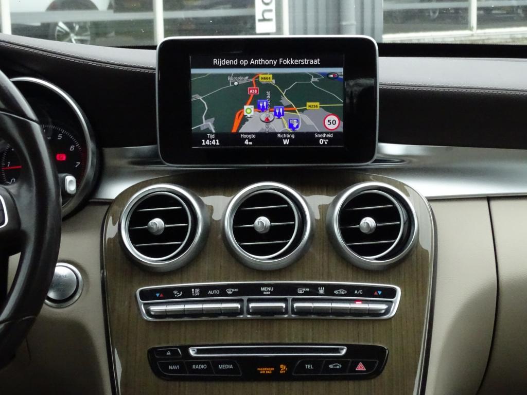 Mercedes-Benz C-Klasse estate 350 e lease edition