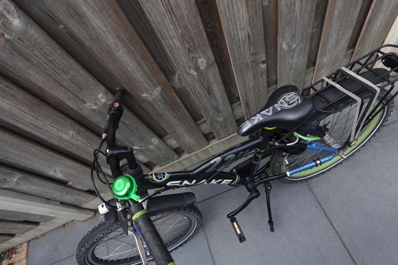 🚲 Batavus Snake Jongensfiets – 22 inch – Stoer, Compleet & Rijklaar