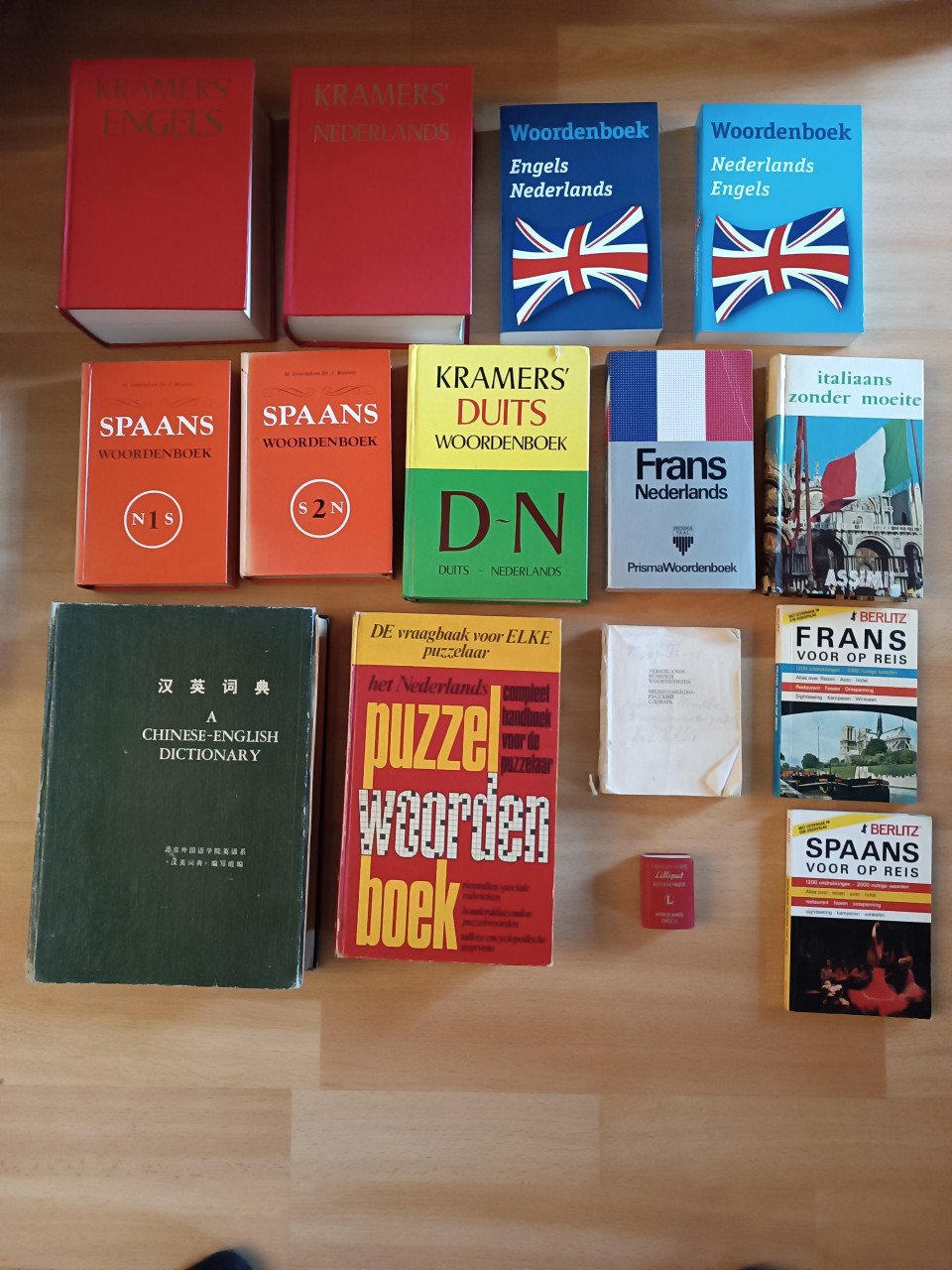 Woordenboeken