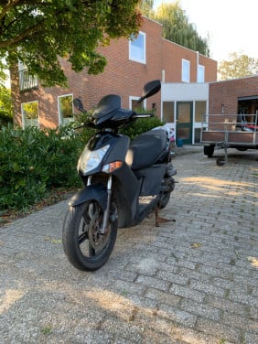Kymco agility 50 16+