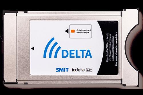 Smit Ci+ module Delta