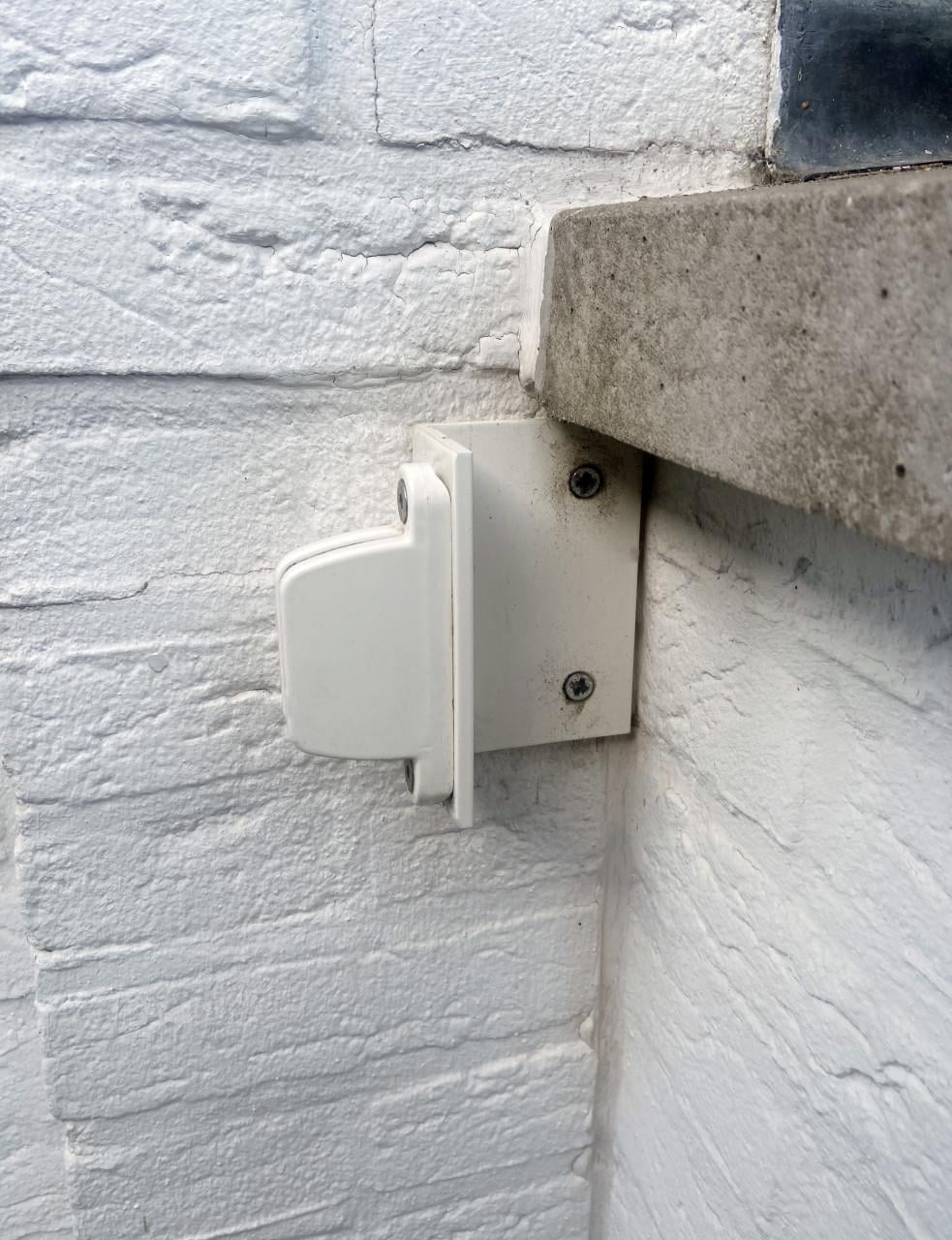 Te koop Stevig uitgevoerd Windscherm