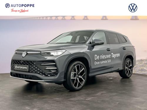 Volkswagen Tayron r-line-edition 150 pk mild hybride 7 persoons