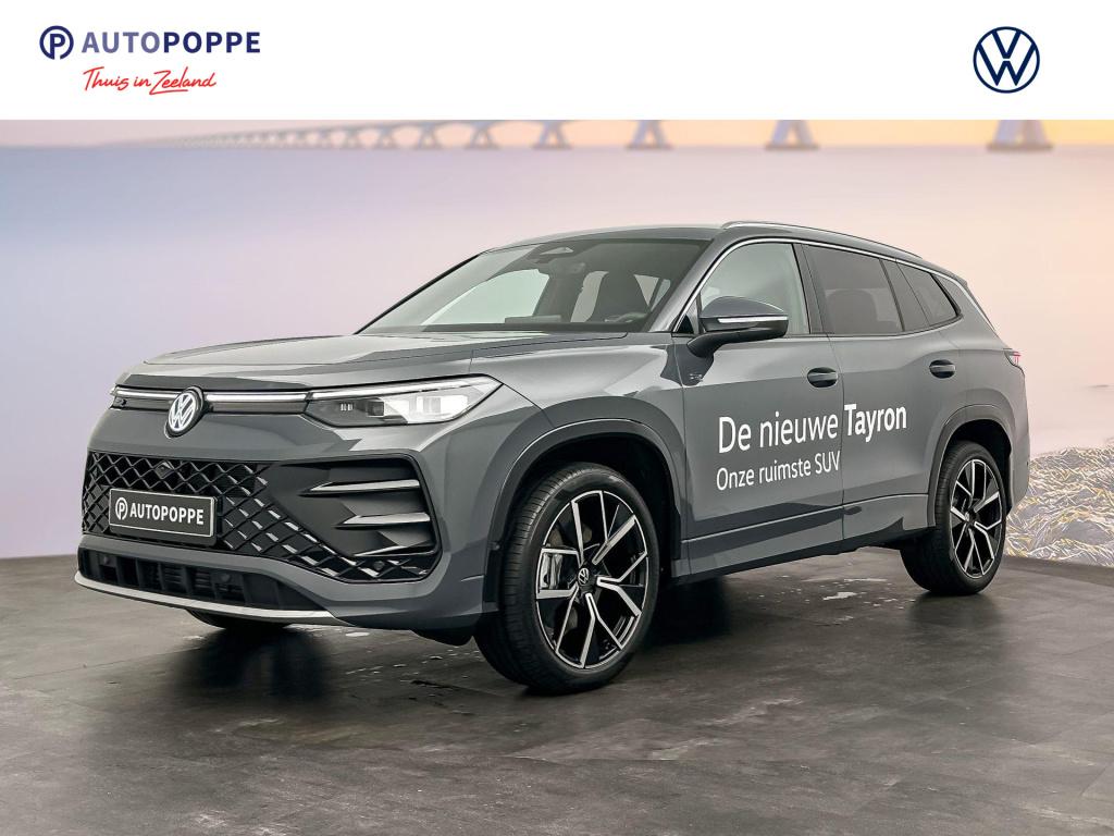 Volkswagen Tayron r-line-edition 150 pk mild hybride 7 persoons