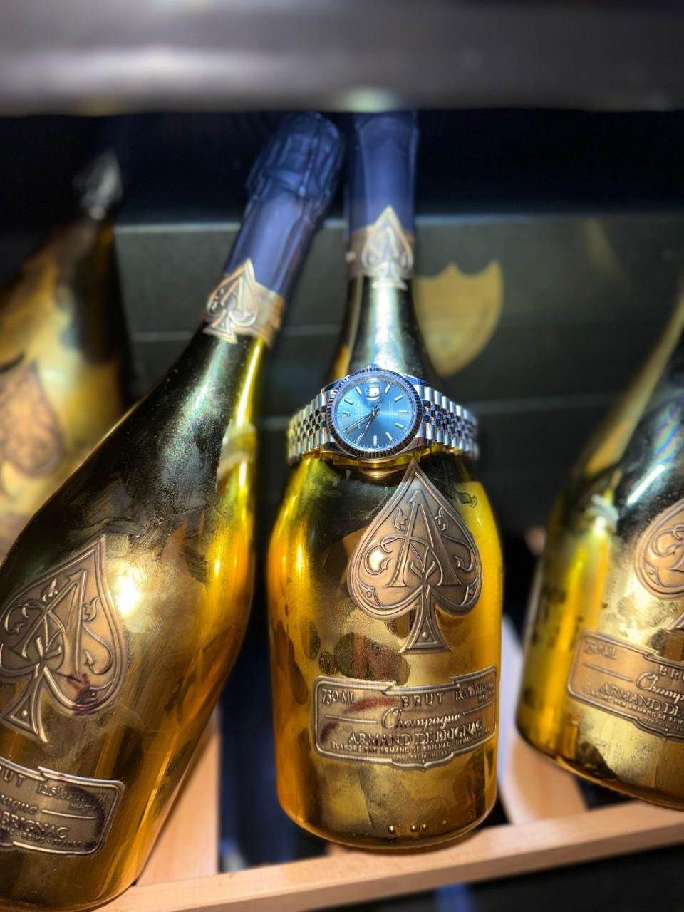 Armand de brignac (champagne)
