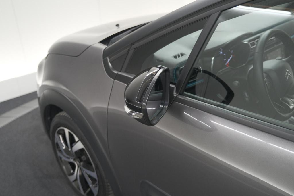 Citroen C3 puretech 110 shine | camera | navigatie | apple carplay