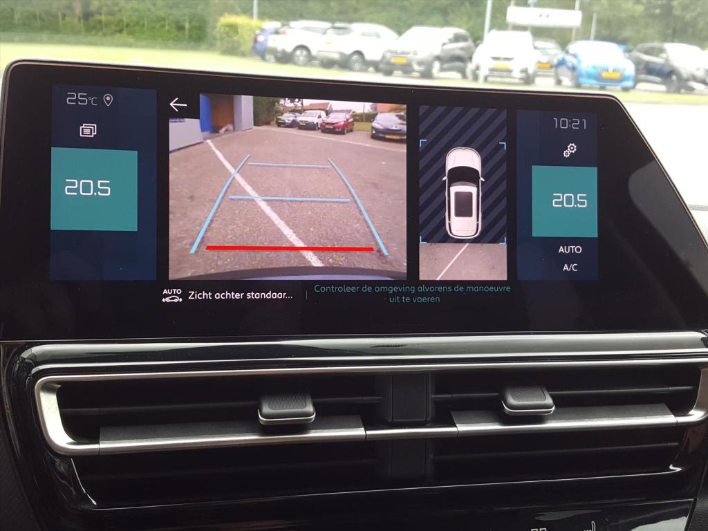 Citroen C5 Aircross 1.6 shine plug-in hybrid 225pk automaat/eat8 apple carp