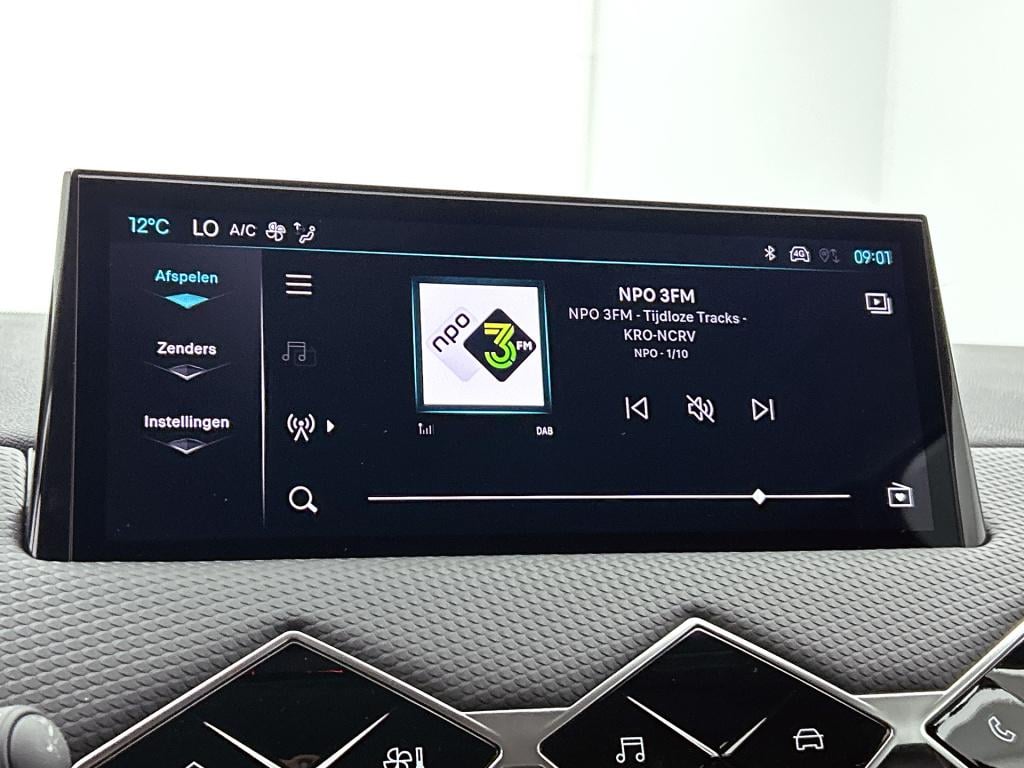 Ds Ds 3 e-tense ligne business 54 kwh