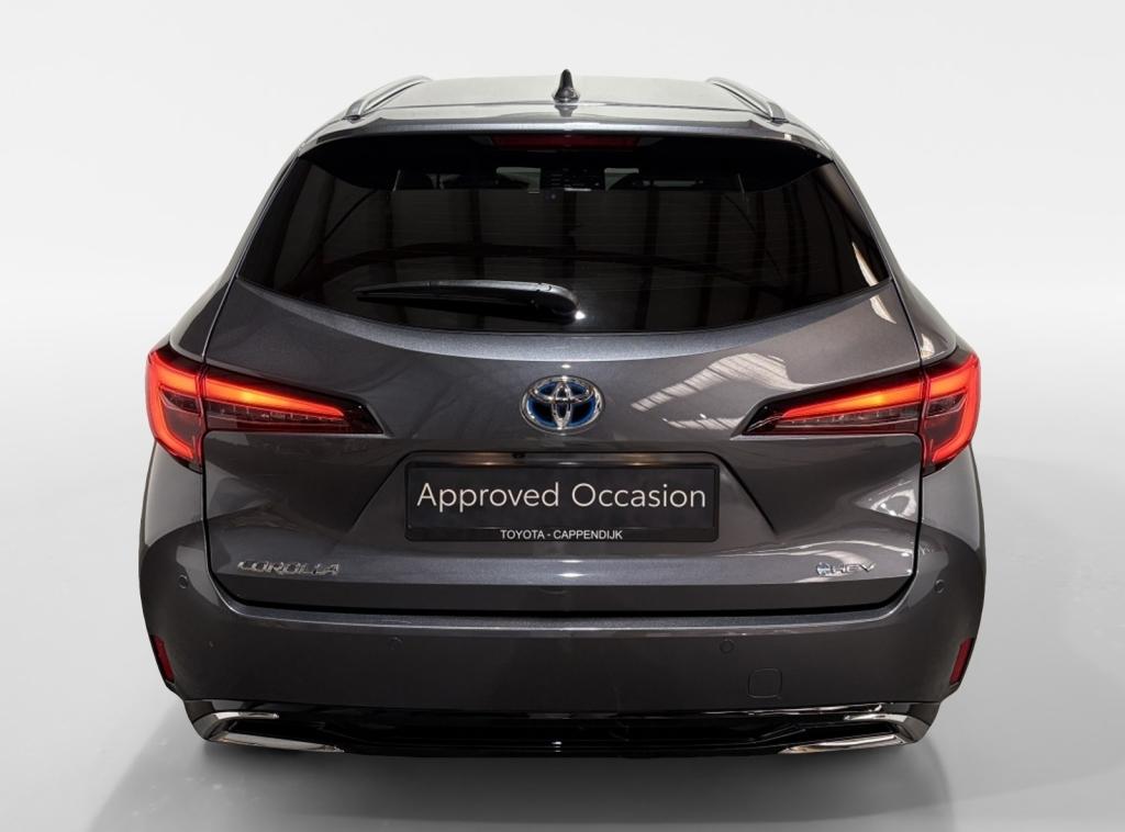 Toyota Corolla Touring Sports hybrid 140 style| stoel+stuur verw| camera| a
