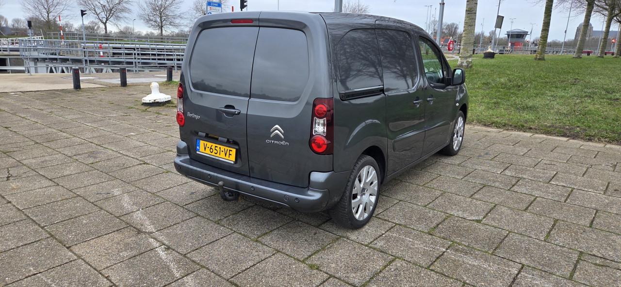 Citroen berlingo 1.6hdi in goede staat,met 190000km